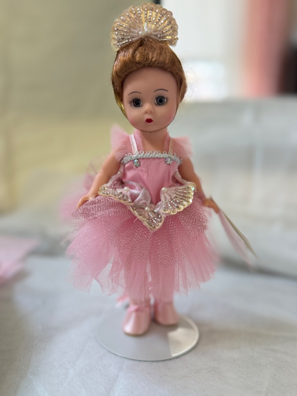 1995 VintageMadame Alexander Sugar Plum Fairy Doll #12640